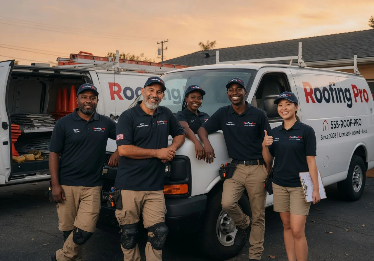 Roof Repair Near Me company in Richmond, MO